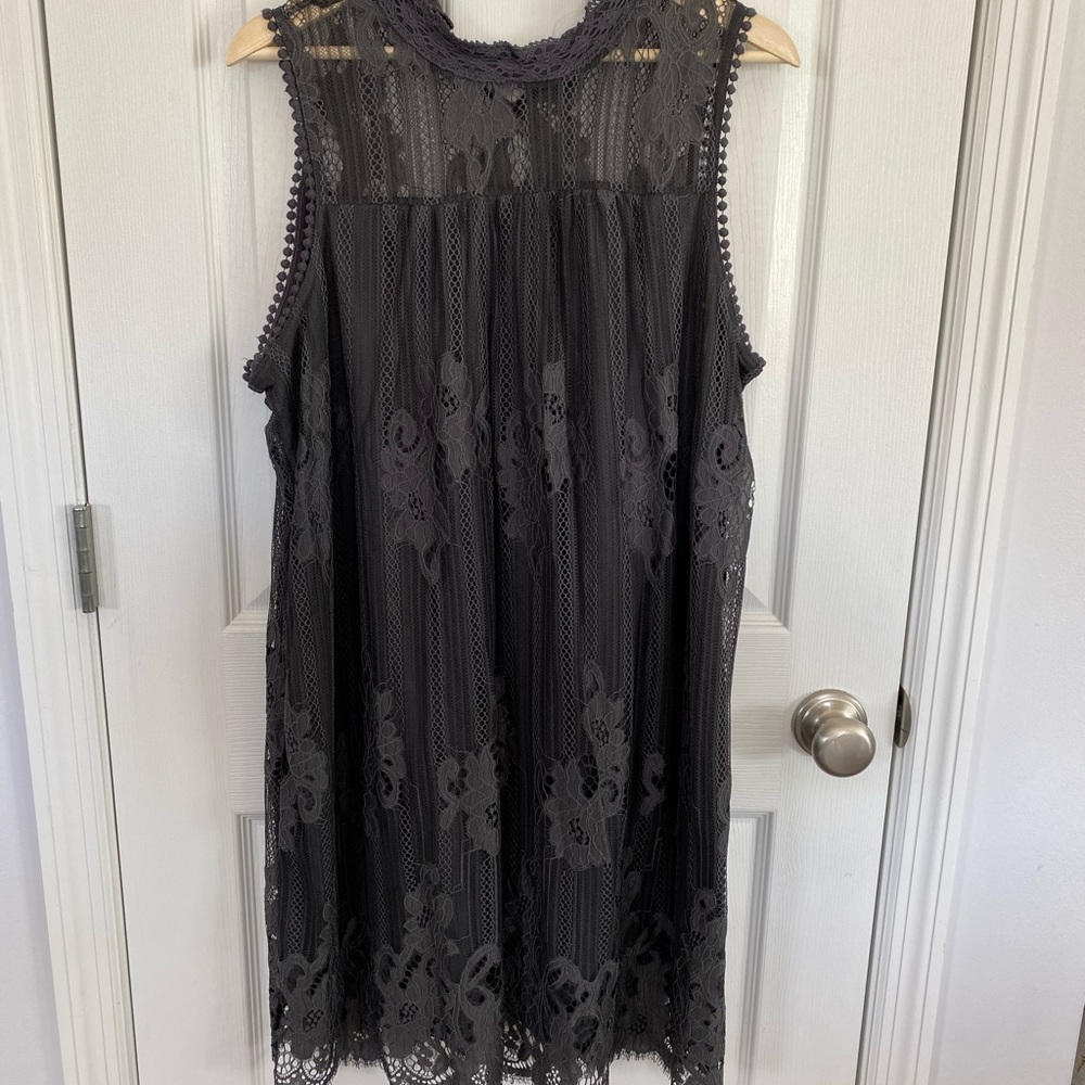 Lace Dress